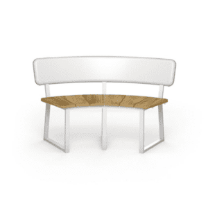 Mamagreen Begonia Bench W/ Backrest